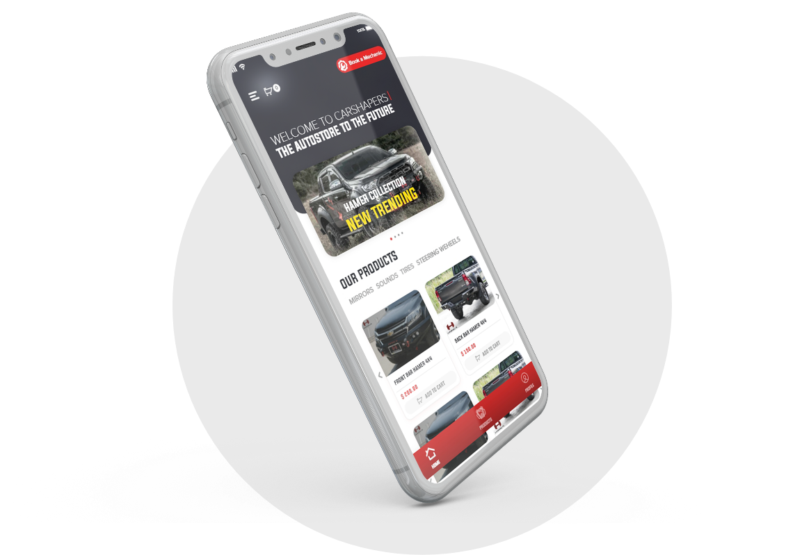 appdeology landing page